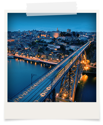 Porto e Douro